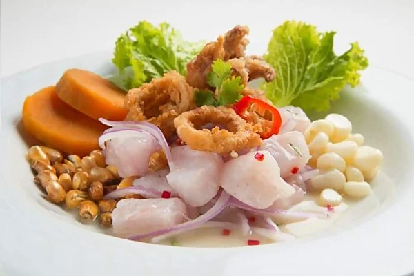 Ceviche carretillero Ceviche carretillero