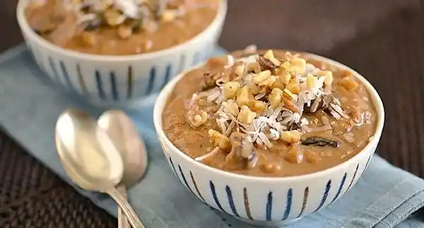 Arroz zambito con coco rallado Arroz zambito con coco rallado
