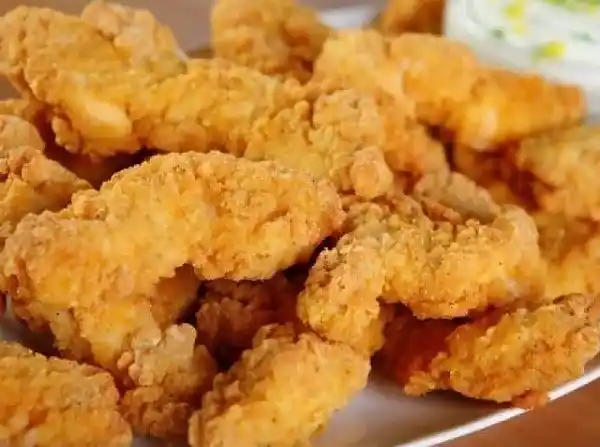 Chicharrón de pollo