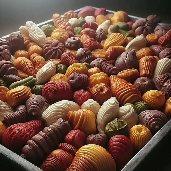 Chocotejas